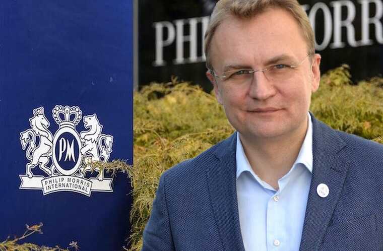 Мер Львова приготував львівську землю для компанії, що фінансує російський бюджет