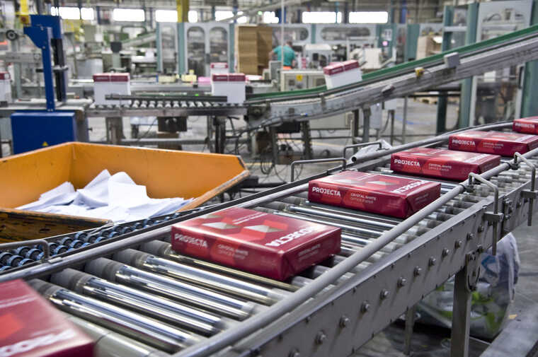 Международный производитель бумаги Mondi продал часть своих активов в России