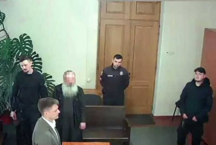 Послушник Почаївської лаври отримав 5 років в’язниці: Закликав молитися за перемогу Росії
