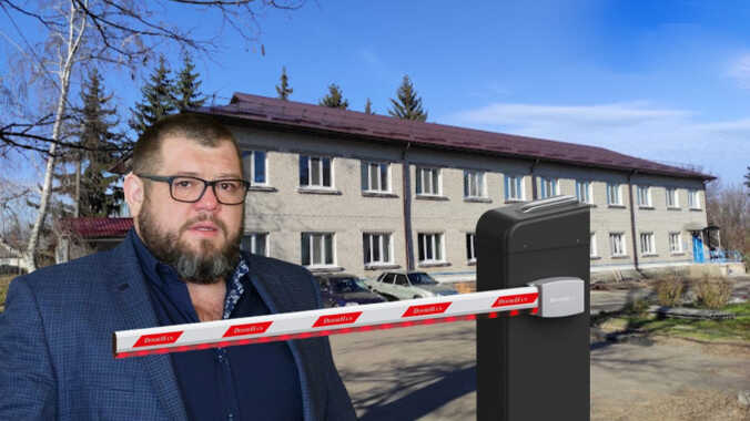 Помічнику нардепа Галушку не дали освоїти мільйон на ремонті березанської лікарні