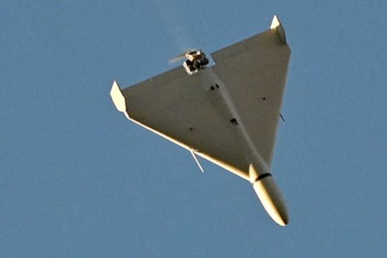 Ворожа атака дронами по Нікопольському району Дніпропетровщини