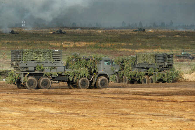 Окупанти мінують під Мелітополем дороги та засіяні поля, - ЦНС