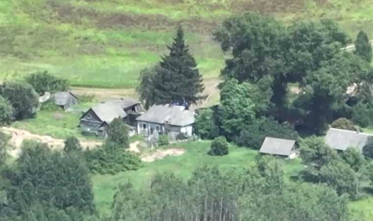 Партизани знищують окупантів на кордоні з Україною у Брянській області