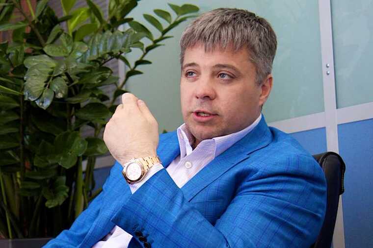 Торговець ідеями "руського миру" Ярослав Маринович перекваліфікувався на українського книговидавця