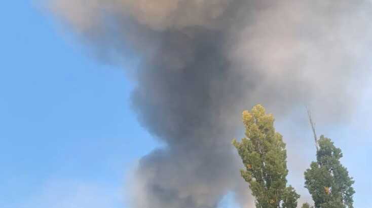 У Краматорському районі Донецької області пролунав вибух