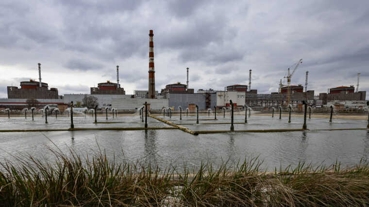 Энергоатом: Уровень воды в пруду-охладителе ЗАЭС – стабилен