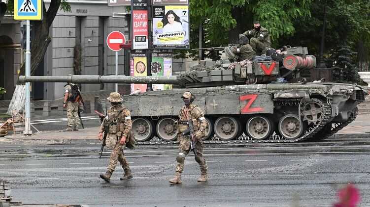 Після заколоту Пригожина поліцейських у Московській області навчать тактиці міських боїв