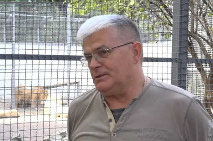 Одеський зоопарк прийняв майже 300 тварин з Херсонщини