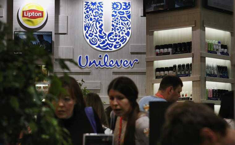 Компанія Unilever пояснила, чому не пішла з російського ринку