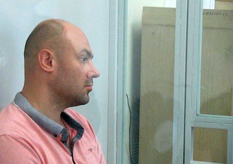 У Житомирі громадського активіста зі «Стоп корупції» засудили за рекет