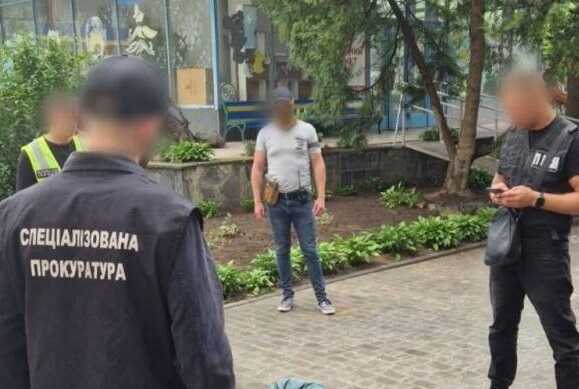 На Вінниччині затримали шахрая, котрий вдавав із себе контррозвідника СБУ