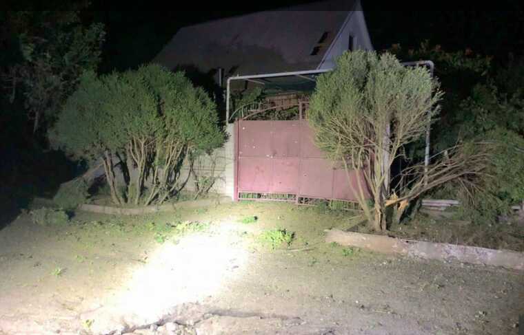 Вночі окупанти тричі вдарили по Нікопольщині: пошкоджено ЛЕП