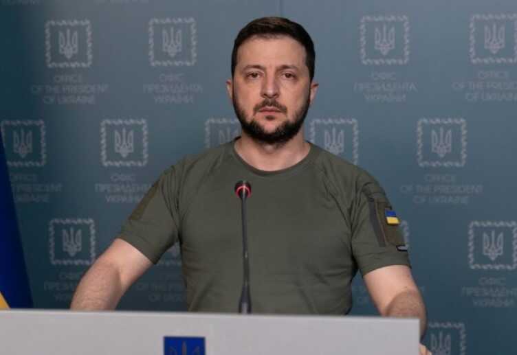 "Просив прискорити": Зеленський пояснив, чому контрнаступ просувається повільно, - CNN