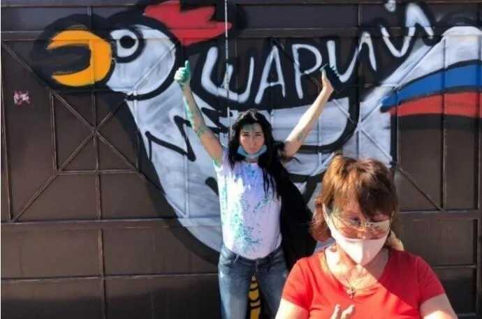 СБУ: Блогер Шарій допомагав окупантам у допитах українських полонених