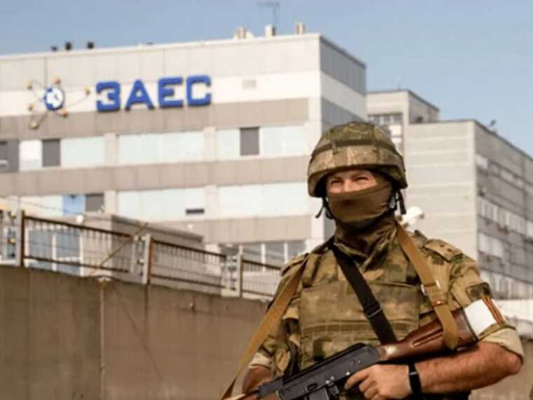 На ЗАЭС возобновили питание от основной высоковольтной линии: президент "Энергоатома" объяснил нюансы