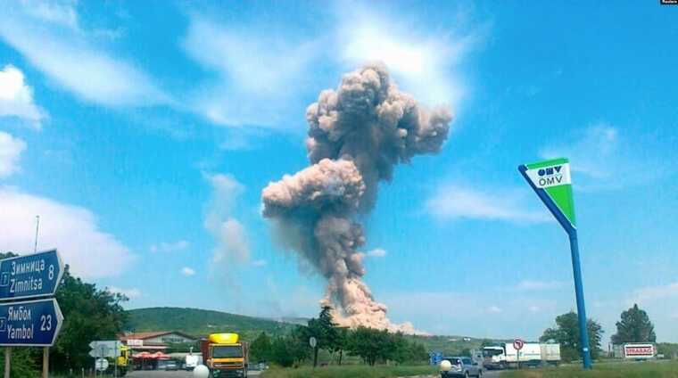 Взрывоопасная Болгария. Эта балканская страна остается целью диверсий Кремля