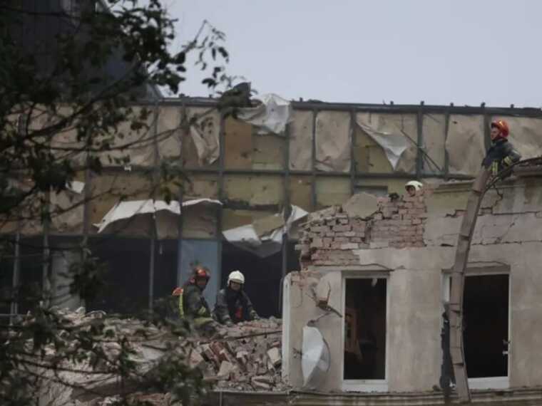 "Нехай расслабляться": украинская блогерша с восторгом восприняла новость об обстреле Львова