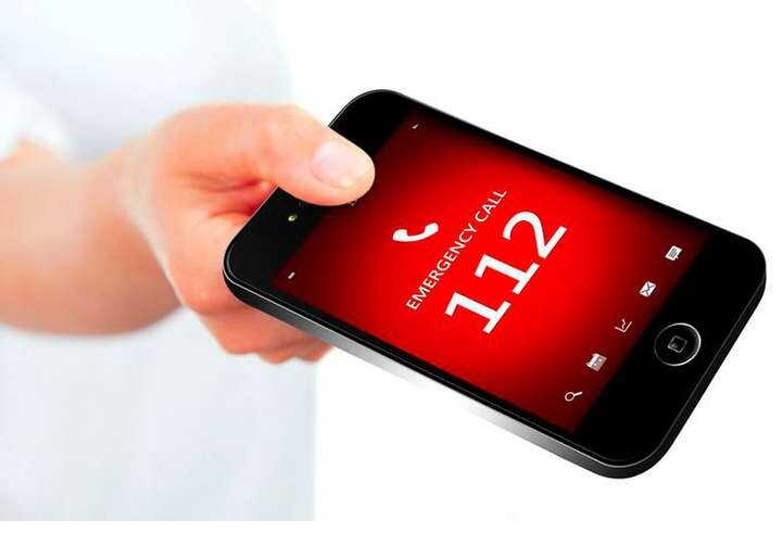 В Киеве заработал единый номер для вызова всех экстренных служб