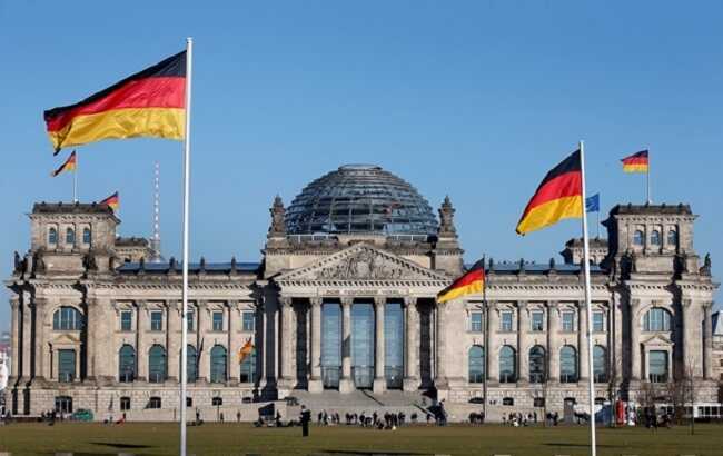 Германия передала новый пакет военной помощи Украине