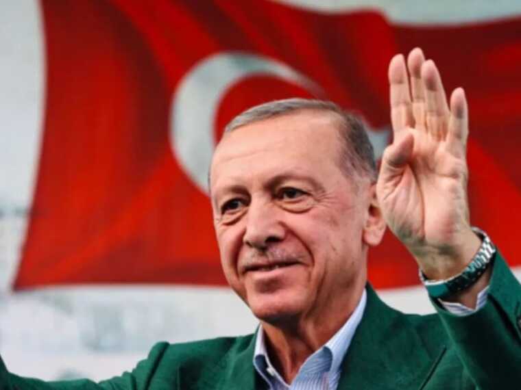 "Украина заслуживает быть членом НАТО": Эрдоган пообещал Зеленскому поддержку по всем вопросам