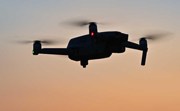 На Запорізькому напрямку за допомогою безпілотників знищено 30 одиниць ворожої техніки