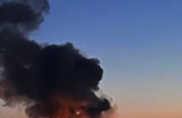 Мінус один склад боєприпасів: на окупованій Луганщині сталася потужна "бавовна"