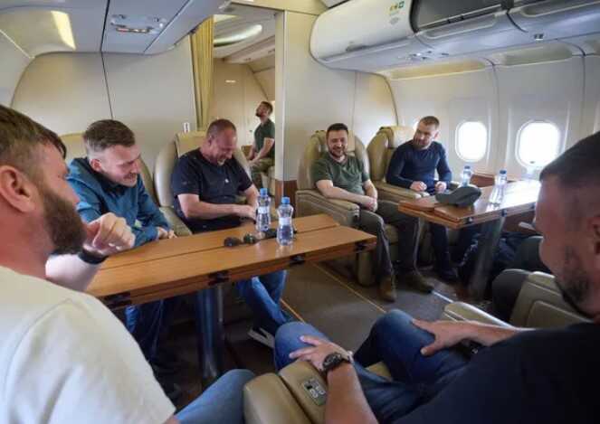 У россиян истерика из-за возвращения командиров "Азовстали" в Украину