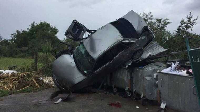 На Львівщині прокурора визнали невинуватим у аварії