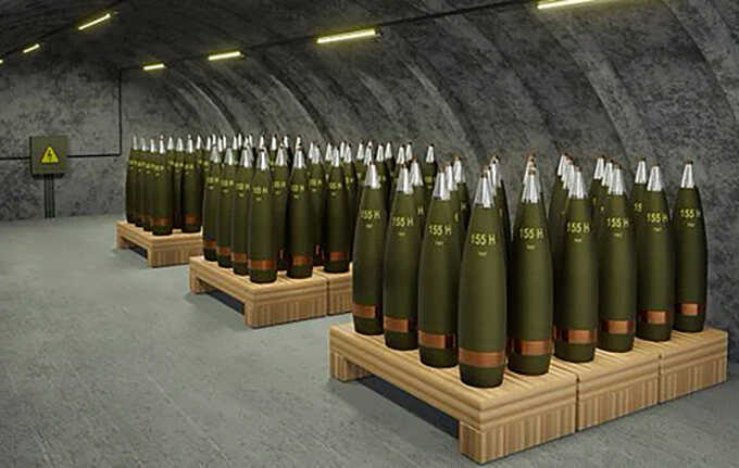 В ОК "Південь" дали пояснення, де і як ЗСУ будуть використовувати касетні боєприпаси