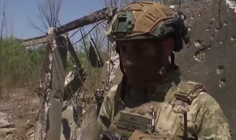 Як іде наступ на Запорізькому напрямку. Працюють бійці "Маґура"