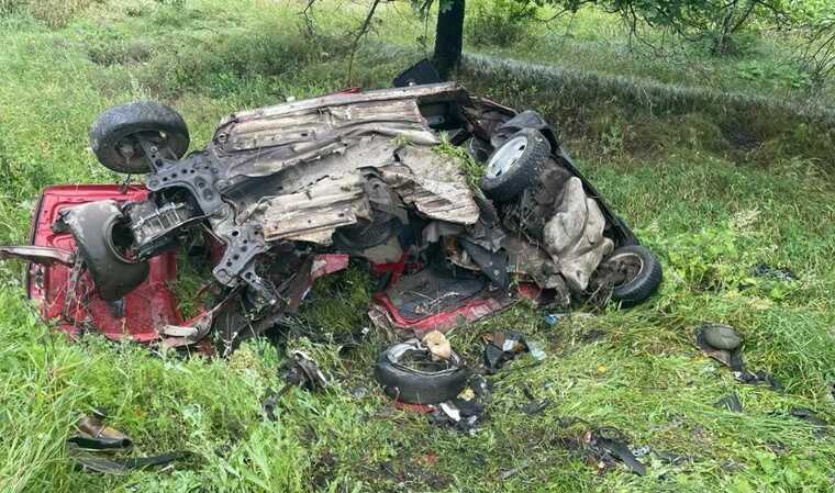 У масовій ДТП на Харківщині загинув військовий