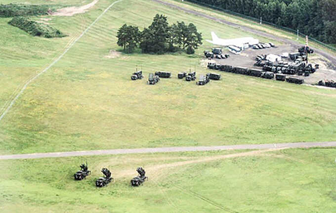 НАТО грає м’язами на фоні підготовки саміту: Перетворили Вільнюс на фортецю,– Reuters