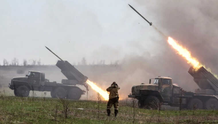 Оккупанты обстреляли Берислав на Херсонщине, есть раненый