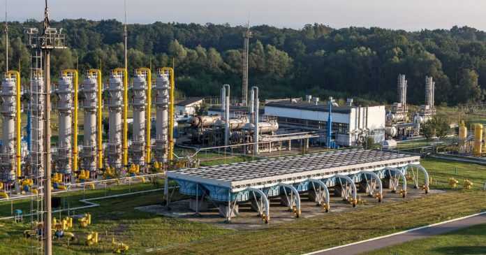 Украина закачала в хранилища 10,4 млрд кубов газа, - Шмыгаль