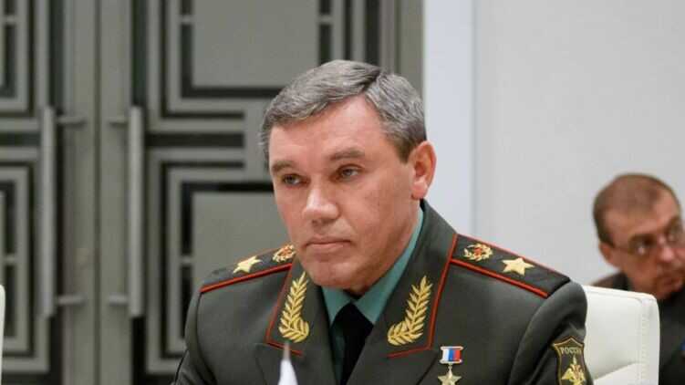 Окупанти оприлюднили відео наради під керівництвом генерала Герасимова після чуток про його звільнення