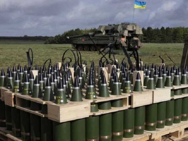 Ще одна зброя для наступу. Касетні снаряди для ЗСУ