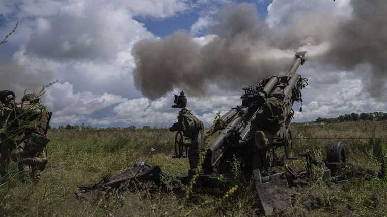 ВСУ стримують наступ окупантів на 5 напрямках, - Генштаб