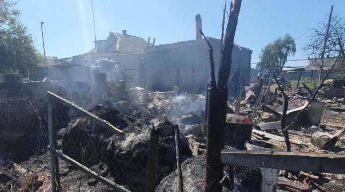 Число погибших от обстрела оккупантами Донецкой области увеличилось, - ОВА