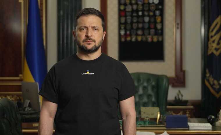 Зеленський зробив заяву щодо членства України в НАТО напередодні саміту