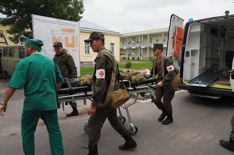 У Токмаку окупанти влаштували шпиталь у дитсадку , - Генштаб