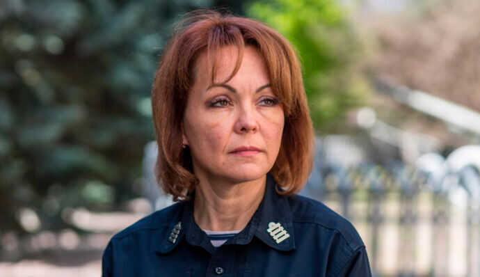 Гуменюк: Нічна атака дронів РФ була спрямована по місцях зберігання зерна