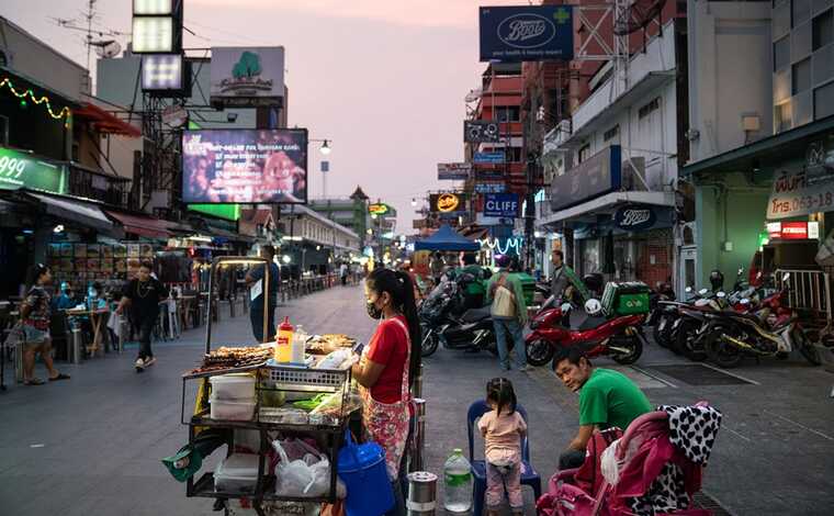 "Вы все конч**ные": белорус поставил на место россиянок в Таиланде