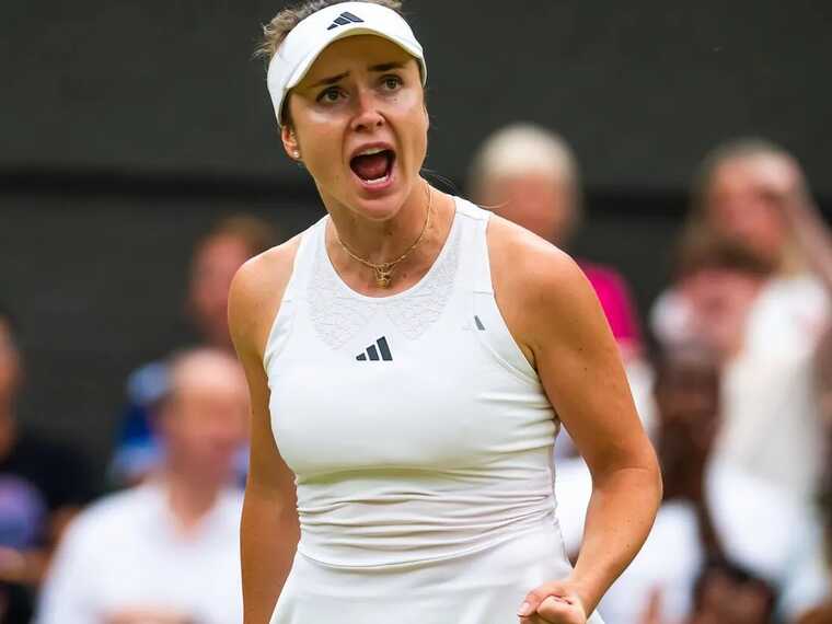 У Росії "підгоріло" від української сенсації на Wimbledon: "Світоліна ні про що"