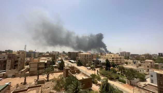 Обстріли в Судані: загинули 34 людини, серед них є діти