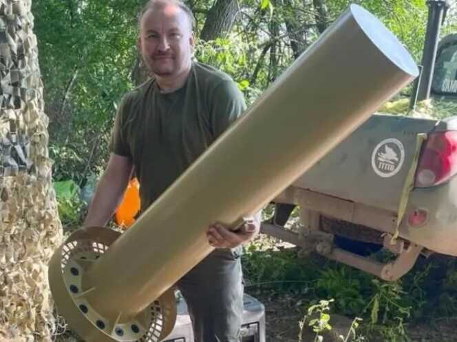 ЗСУ отримали антидронові системи AUDS