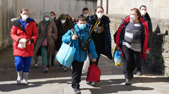 До кінця лютого 2024 року Норвегія продовжить участь у медичній евакуації українських пацієнтів