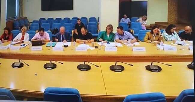 Опонентів містобудівної реформи не допустили на обговорення законопроекту з представниками Європарламенту — ЧЕСНО