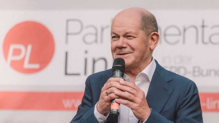 Шольц переплутав Швецію з Україною, говорячи про розширення НАТО