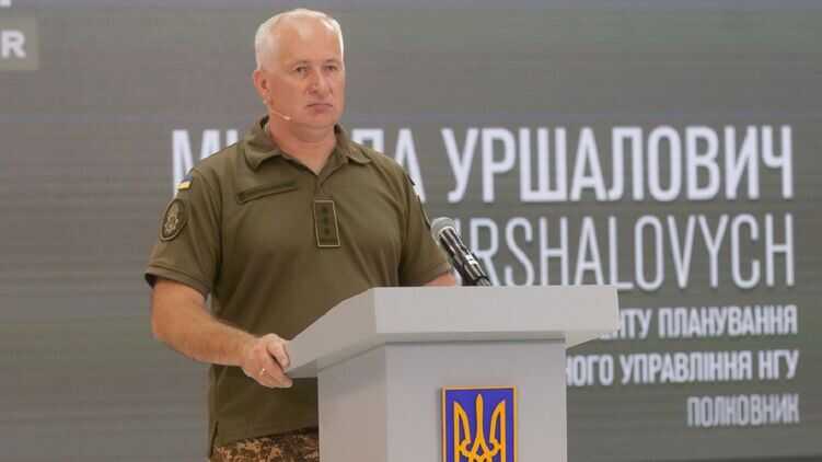 Готовим плацдарм для наступления нацгвардии на Авдеевском направлении