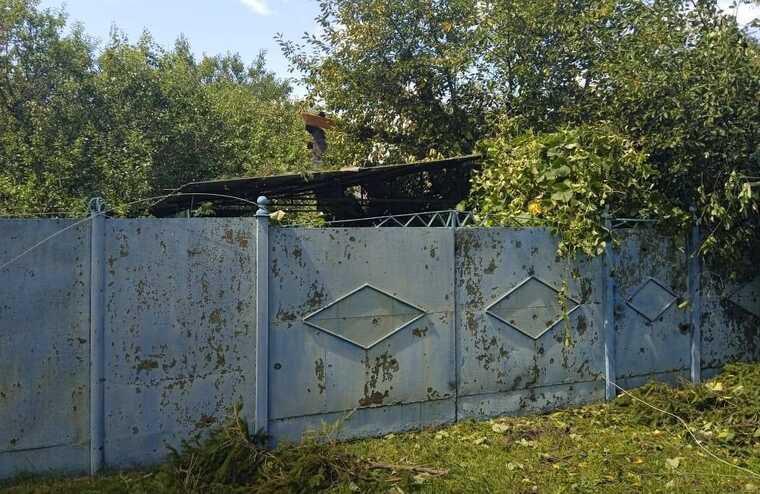 Обстріл Харківщини, під вогнем Козача Лопань, Нескучне, Дворічна, - ОВА